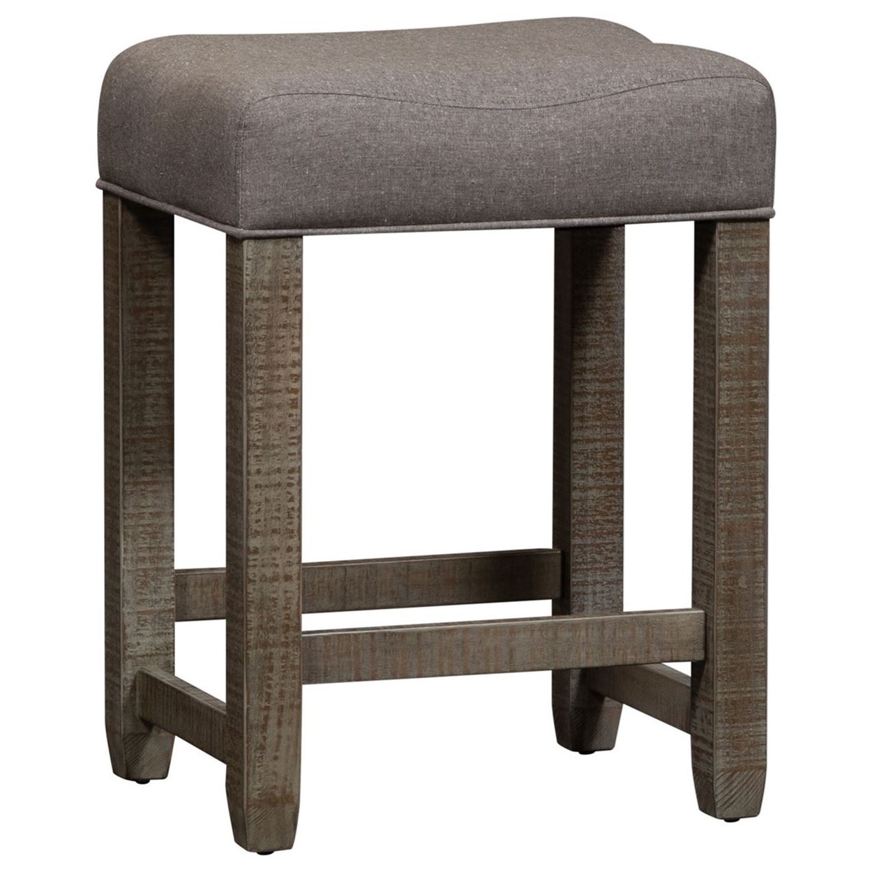 Threshold rumford store counter stool